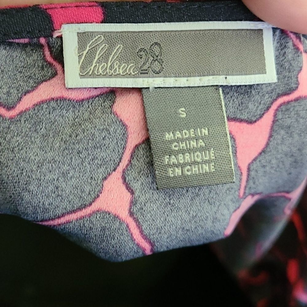 Chelsea28 Wrap Tank Top  - Picture 6 of 7